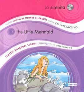 LA SIRENITA THE LITTLE MERMAID