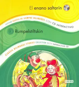 EL ENANO SALTARIN RUMPELSTILTSKIN