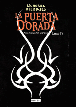 LA PUERTA DORADA LA HORDA DEL DIABLO LIBRO 4