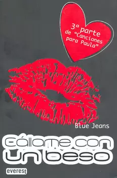 CALLAME CON UN BESO