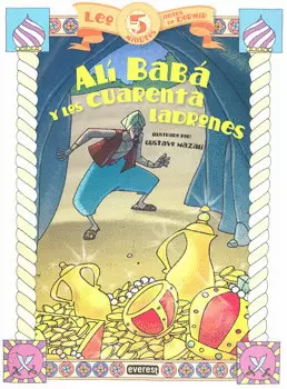 ALI BABA Y LOS CUARENTA LADRONES