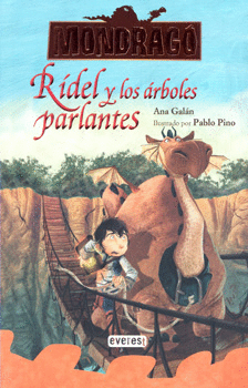 RIDEL Y LOS ARBOLES PARLANTES