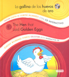 GALLINA DE LOS HUEVOS DE ORO THE HEN THAT LAID GOLDEN