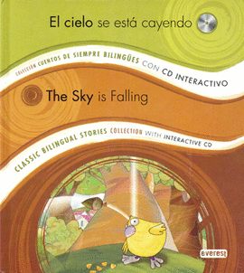 EL CIELO SE ESTA CAYENDO. THE SKY IS FALLING C/CD