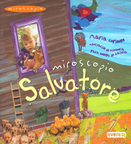 MIROSCOPIO SALVATORE
