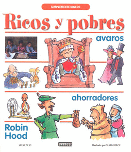 RICOS Y POBRES
