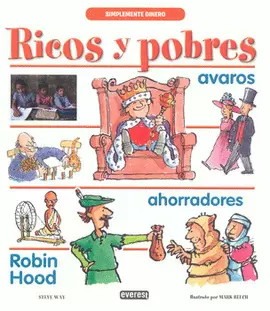 RICOS Y POBRES