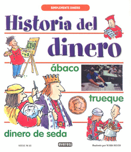 HISTORIA DEL DINERO