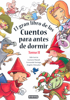 EL GRAN LIBRO DE LOS CUENTOS PARA ANTES DE DORMIR 2