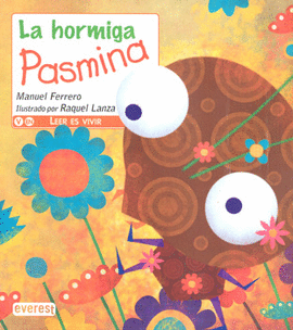 LA HORMIGA PASMINA