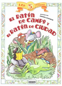 EL RATÓN DE CAMPO Y RATÓN DE CIUDAD