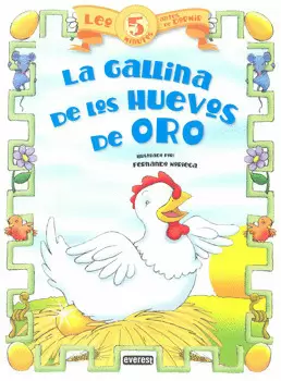 LA GALLINA DE LOS HUEVOS DE ORO