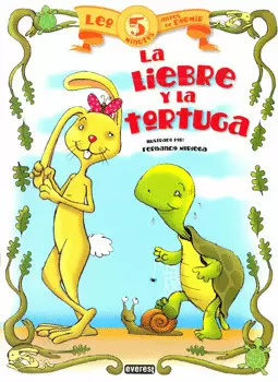 LA LIEBRE Y LA TORTUGA