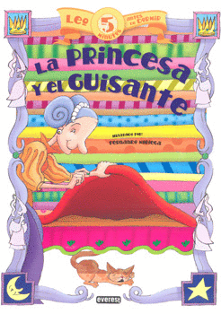 LA PRINCESA Y EL GUISANTE