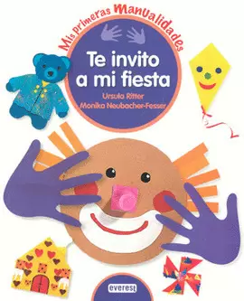 TE INVITO A MI FIESTA