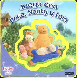 JUEGO CON PACO NOUKY Y LOLA