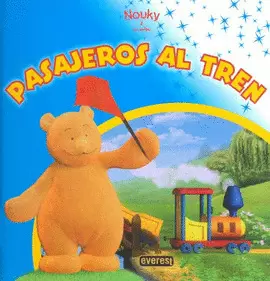 PASAJEROS AL TREN