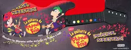 LA GUITARRA DE PHINEAS Y FERB