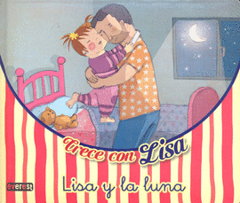 CRECE CON LISA LISA Y LA LUNA