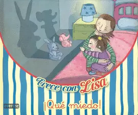 CRECE CON LISA QUE MIEDO