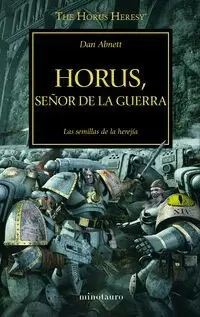 HORUS SEÑOR DE LA GUERRA Nº 01