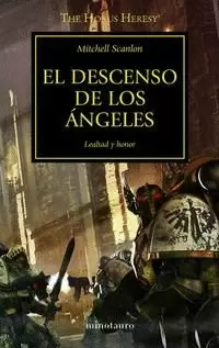 EL DESCENSO DE LOS ÁNGELES Nº 06