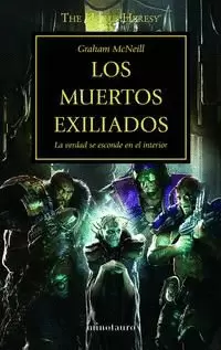 LOS MUERTOS EXILIADOS Nº 17