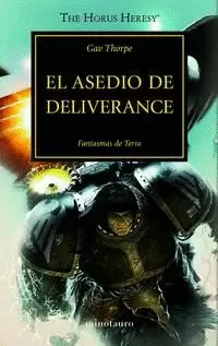 EL ASEDIO DE DELIVERANCE Nº 18