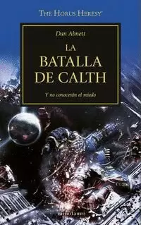 LA BATALLA DE CALTH Nº 19/54