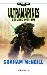 ULTRAMARINES. SEGUNDO ÓMNIBUS