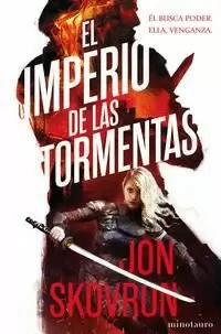 EL IMPERIO DE LAS TORMENTAS Nº 01/03