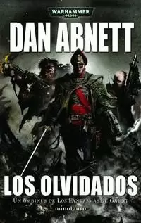 LOS FANTASMAS DE GAUNT OMNIBUS Nº 03 LOS OLVIDADOS