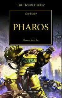 THE HORUS HERESY Nº 34/54 PHAROS