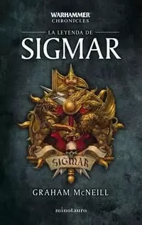 TIME OF LEGENDS OMNIBUS Nº 01/03 LA LEYENDA DE SIGMAR