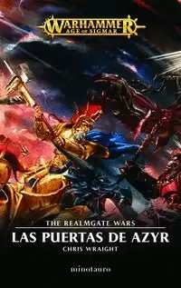 THE REALMGATE WARS Nº 04/04 LAS PUERTAS DE AZYR