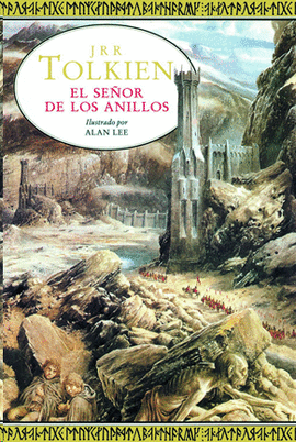 EL SEÑOR DE LOS ANILLOS. ILUSTRADO POR ALAN LEE