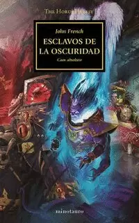 THE HORUS HERESY Nº 51/54 ESCLAVOS DE LA OSCURIDAD