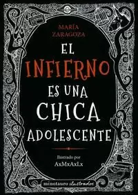 EL INFIERNO ES UNA CHICA ADOLESCENTE