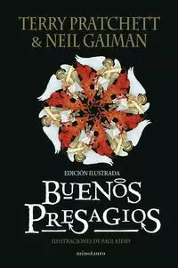 BUENOS PRESAGIOS. ILUSTRADO POR PAUL KIDBY