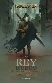 CADO EZECHIAR Nº 01: EL REY HUECO