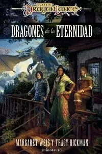 DESTINOS Nº 03/03 DRAGONES DE LA ETERNIDAD