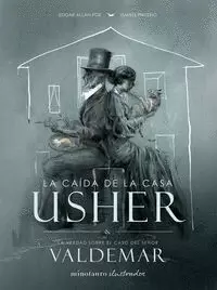 LA CAÍDA DE LA CASA USHER