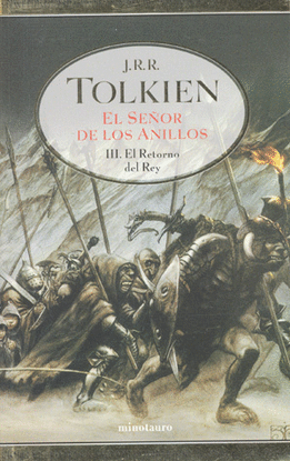 EL SEÑOR DE LOS ANILLOS III