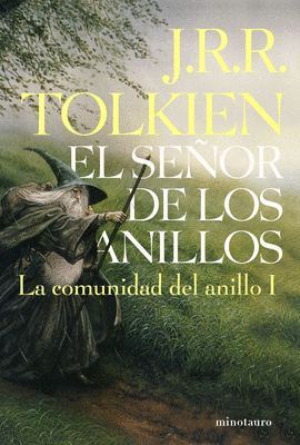 EL SEÑOR DE LOS ANILLOS 1LA COMUNIDAD DEL ANILLO (EDICIÓN INFANTIL)