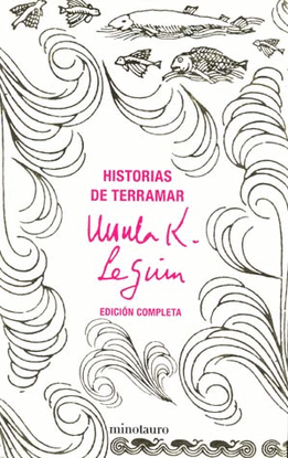 HISTORIAS DE TERRAMAR OBRA COMPLETA