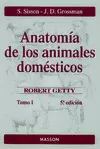 ANATOMIA DE LOS ANIMALES DOMESTICOS TOMO I
