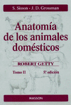 ANATOMIA DE LOS ANIMALES DOMESTICOS TOMO II