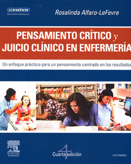 PENSAMIENTO CRITICO Y JUICIO CLINICO EN ENFERMERIA