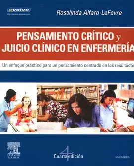 PENSAMIENTO CRITICO Y JUICIO CLINICO EN ENFERMERIA