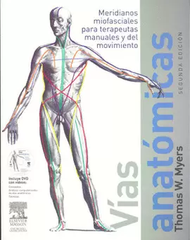 VIAS ANATOMICAS C/DVD